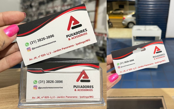 puxadores e acessorios